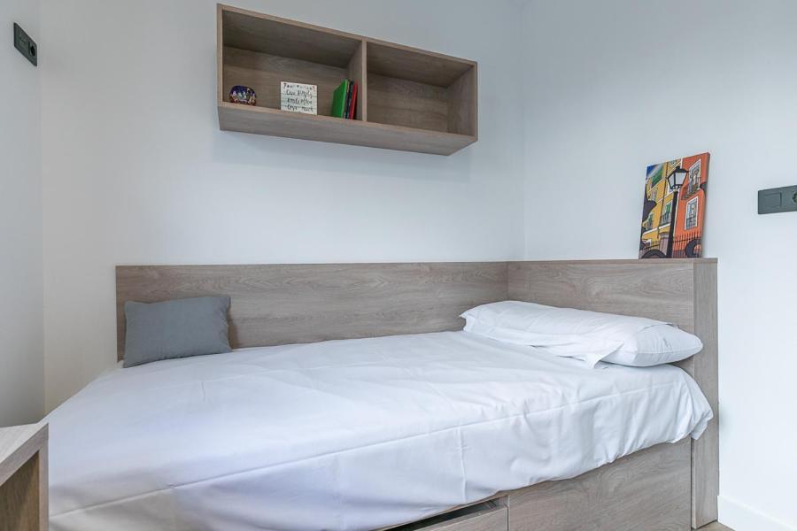 Micampus Madrid Sinesio Delgado Student Residence Exteriör bild