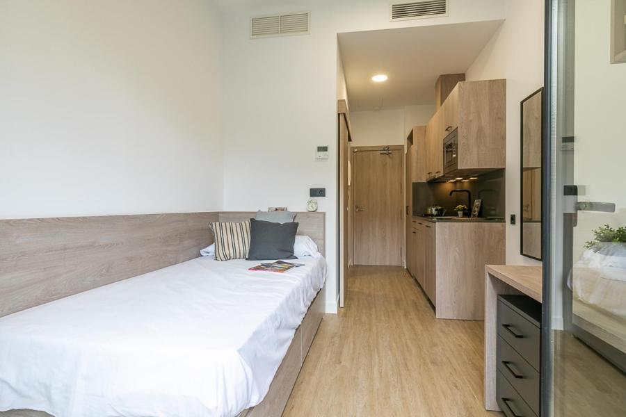 Micampus Madrid Sinesio Delgado Student Residence Exteriör bild