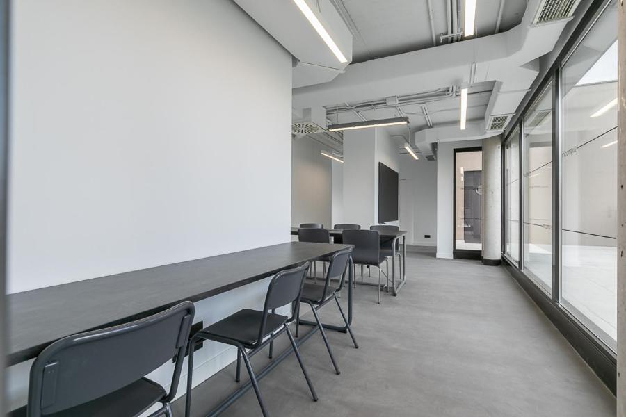 Micampus Madrid Sinesio Delgado Student Residence Exteriör bild