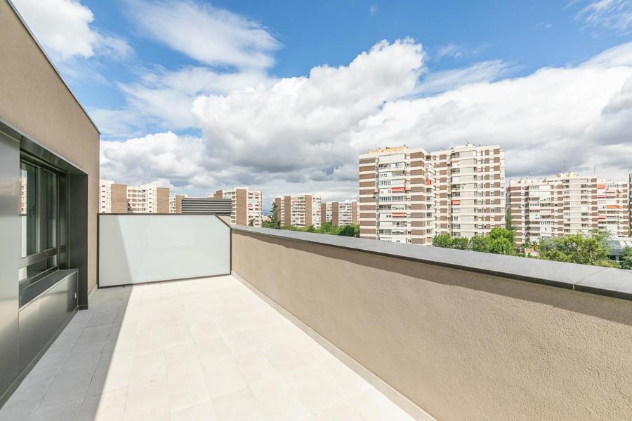 Micampus Madrid Sinesio Delgado Student Residence Exteriör bild