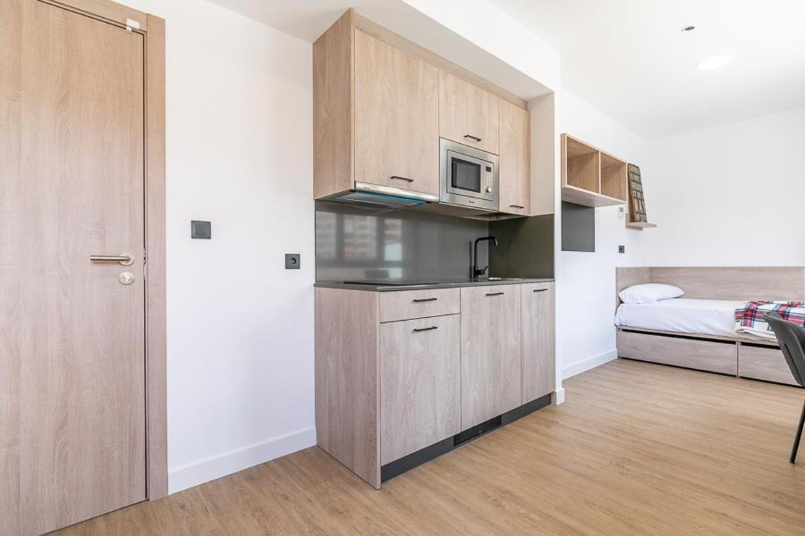 Micampus Madrid Sinesio Delgado Student Residence Exteriör bild