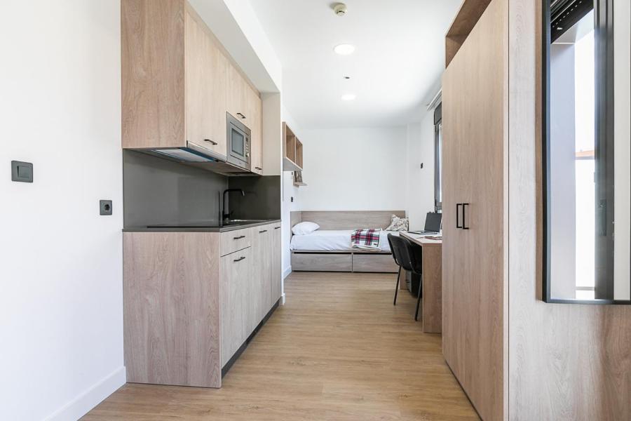 Micampus Madrid Sinesio Delgado Student Residence Exteriör bild