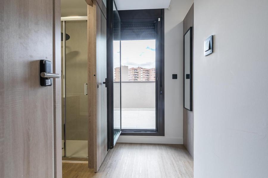 Micampus Madrid Sinesio Delgado Student Residence Exteriör bild